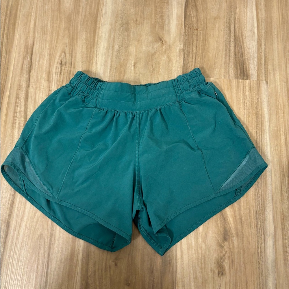 Lulu Lemon Athletic Shorts